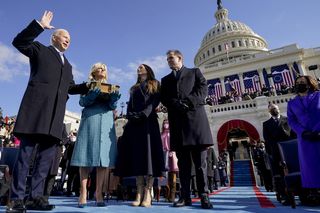  Joe Biden żegna się z urzędem i polityką