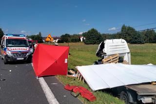 Tragiczny wypadek w Cmolasie [GALERIA]