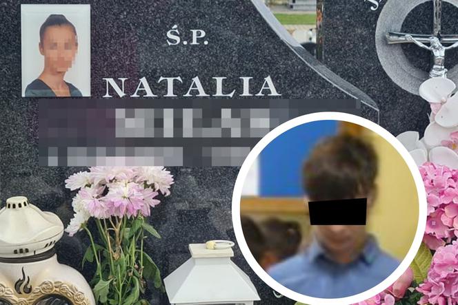 Grób Natalki z Głowaczowej w rocznicę śmierci [ZDJĘCIA]