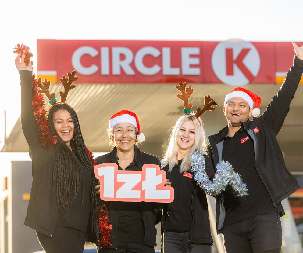 Circle K