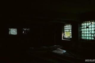 Opuszczona fabryka papieru w Boruszowicach