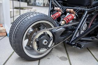 Oto samochód przyszłości