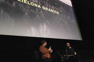 Agnieszka Holland spotkała się z łodzianami. Opowiedziała o swoich odczuciach i kontrowersjach wokół ostatniego filmu