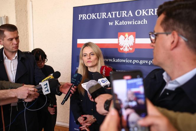 Sprawca wypadku na A1 nie uniknie odpowiedzialności. Sebastian M. usłyszał zarzut