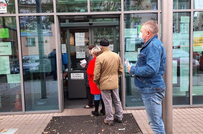 Starostwo Powiatowe zawiesiło bezpośrednią obsługę petentów