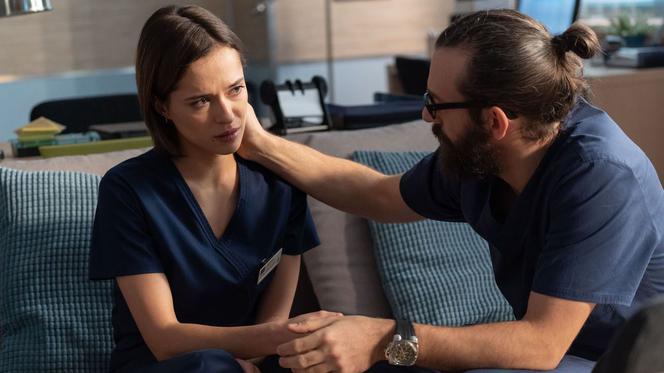 Na dobre i na złe, odcinek 739: Powrót Barta z Nepalu. Julka znów zostawi Artura dla Marcina