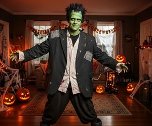 Za co się przebrać na Halloween?