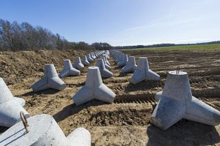 Wschodnia flanka NATO do 2027 roku. Czy roboty i drony powstrzymają Rosję?