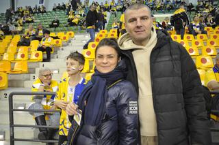 Hala Legionów w Kielcach i mecz piłkarzy ręcznych Industrii