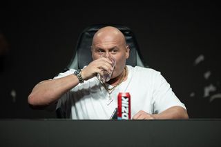 Marcin Najman wyzwał „Apostoła Tomasza” po porażce na FAME 25. I nie chodzi o Adamka! „Jest taki antychryst”