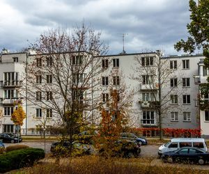 Blok przy ul. Słonecznej 50 w Warszawie