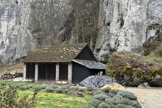 Najpiękniejsza wieś w Małopolsce zachwyca także jesienią. Leży na Szlaku Orlich Gniazd