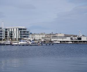 Marina Yacht Park na Molo Rybackim w Gdyni