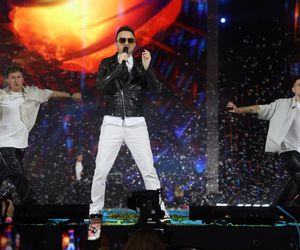 Koncert Roztańczony PGE Narodowy 2025. Na scenie gwiazdy: popu, rapu i disco polo [ZDJĘCIA]