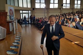 Donald Tusk w Białymstoku. V Festiwal Dyplomatyczny