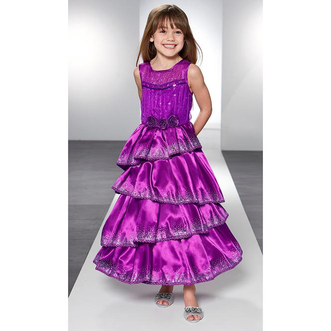 Szpilki dla dzieci? Projekty Heidi Klum budzą kontrowersje