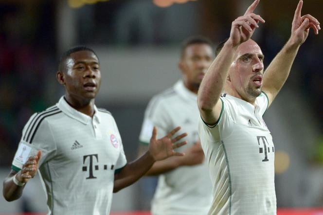 Bayern - Raja Casablanca, finał Klubowych Mistrzostw Świata