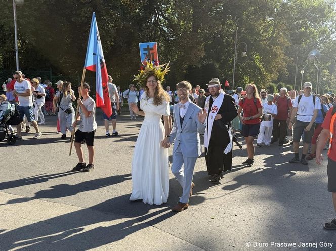 Pielgrzymka na Jasną Górę 2025
