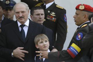 Dyktator szykuje następcę. Nikolai Lukashenko