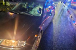 Tragedia na drodze w woj. lubelskim