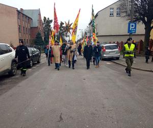 Orszak Trzech Króli w Grudziądzu