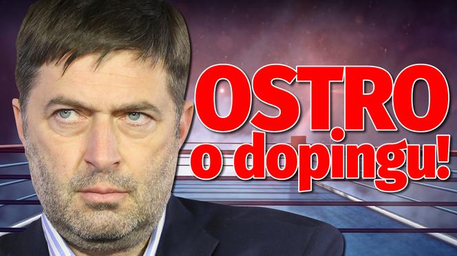 Wasilewski ostro o dopingu w boksie! Część trenerów wie, którzy zawodnicy nie zawsze są czyści [TYLKO U NAS]