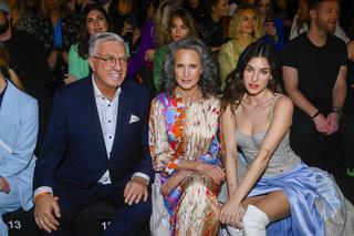 Foremniak i Sieklucka brylują na pokazie mody w Berlinie. Jedna się popisała, dryga nie