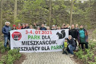 Kraków. Wyremontowany park Bednarskiego oficjalnie otwarty