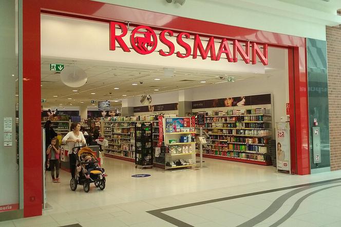 Rossmann wprowadza limit artykułów higienicznych na osobę