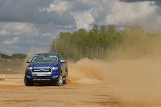 Ford Ranger 2016