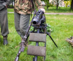 Festyn militarny