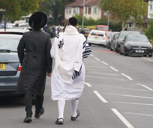 Atak na synagogę Manchester