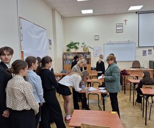 Maturzyści z Rzeszowa rozpoczęli egzaminy 