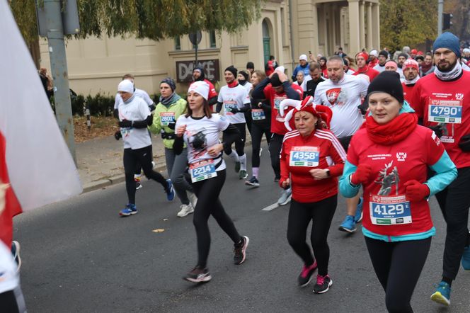 Bieg Niepodległości RUNPOLAND w Poznaniu