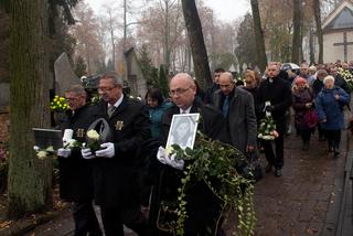 Cała Łódź płacze po Zbrojewskiej