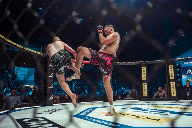 PRIME MMA 14