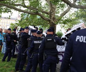 Protesty przeciwko migracji w całym kraju!