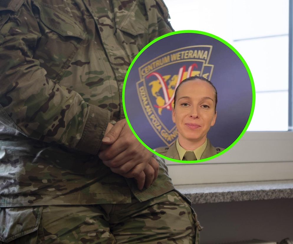 Dla weteranów: wsparcie finansowe, medyczne, edukacyjne i pomoc w praktyce 