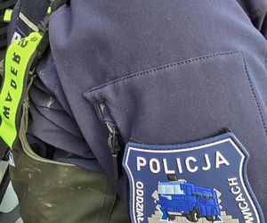 Poszukiwania zaginionej Karoliny Wróbel