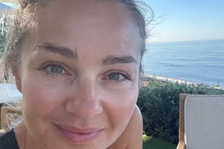 Małgorzata Socha w Hiszpanii