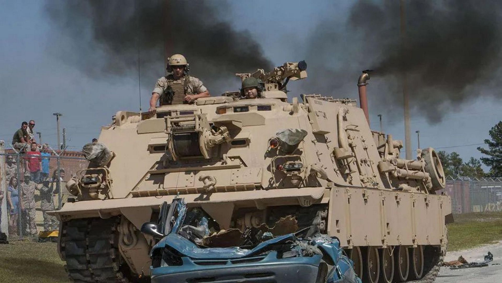 M88A2 Hercules