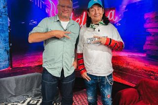 Jan Borysewicz w “Mellinie” w Esce ROCK!