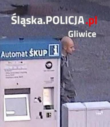 Knurów. GROŹNY bandyta na wolności! Groził mężczyźnie nożem! [ZDJĘCIA]
