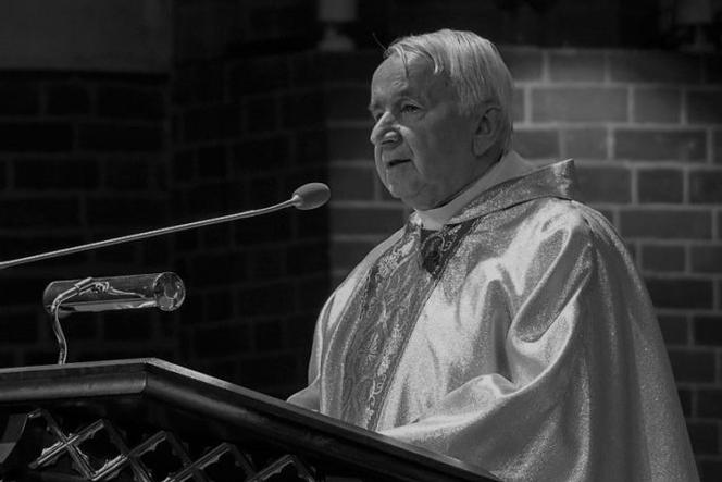 Odbył się pogrzeb ks. prał. prof. Władysława Nowaka