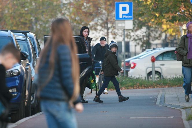 Marta Kaczyńska inwestuje w edukację synka