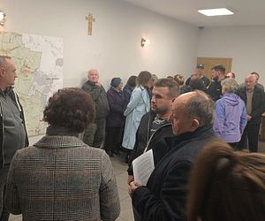 Nie chcemy fabryki pod oknami