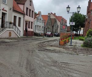 Tolkmicko i Suchaczew zalane [ZDJĘCIA]