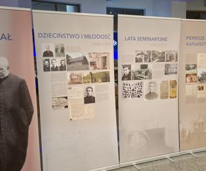 Okolicznościowa wystawa o bł. ks. Sopoćko w Sanktuarium Bożego Miłosierdzia w Łagiewnikach