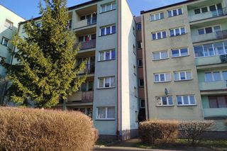 Do tragicznego zdarzenia doszło w bloku przy ul. Sobieskiego w Siedlcach