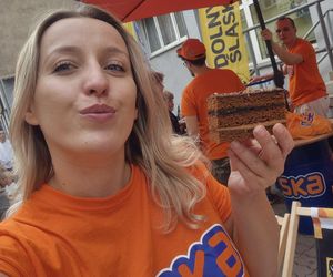 Rekordowy piernik, gwiazdy na koniach i wodne szaleństwo. Tak wyglądał finał ESKA Summer City
